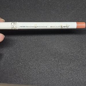 Belle Beauty Pink Nude Lip Liner